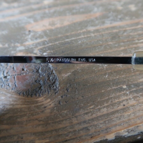 Randolph Aviator Sunglasses Military Made in USA - Picture 2 of 4